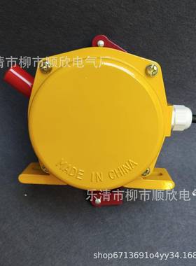 HFKLT2-1HFKLT2-IIKLT2-2XLLS-IIFLK双向拉绳急停开关