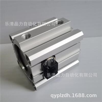 带端锁气缸CBQ2B20/CDBQ2B20-35-40-50-75-100DC/DCM-HN-HL-RN-RL