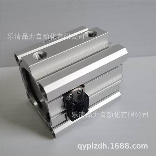 带端锁气缸CBQ2B20/CDBQ2B20-35-40-50-75-100DC/DCM-HN-HL-RN-RL