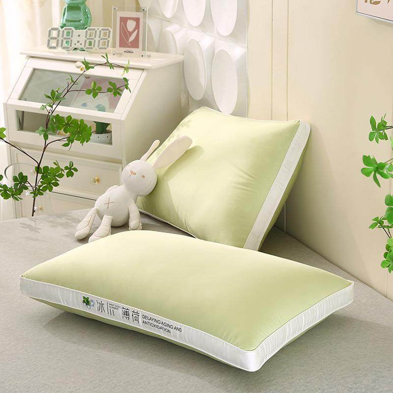 2024新款夏凉清凉枕凉感枕头男士枕芯高回弹护颈枕助睡眠枕一只装,机械设备,其他机械设备,淘宝优惠券,粉丝福利购,淘宝优惠卷