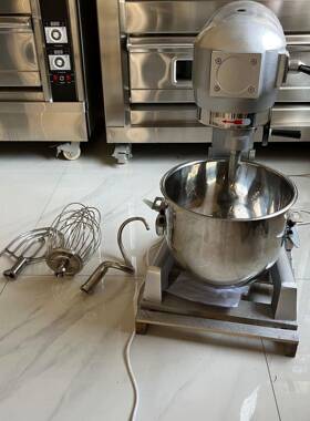 行星式打蛋机B10B15B20搅拌机雞蛋打發攪拌機foodprocessor