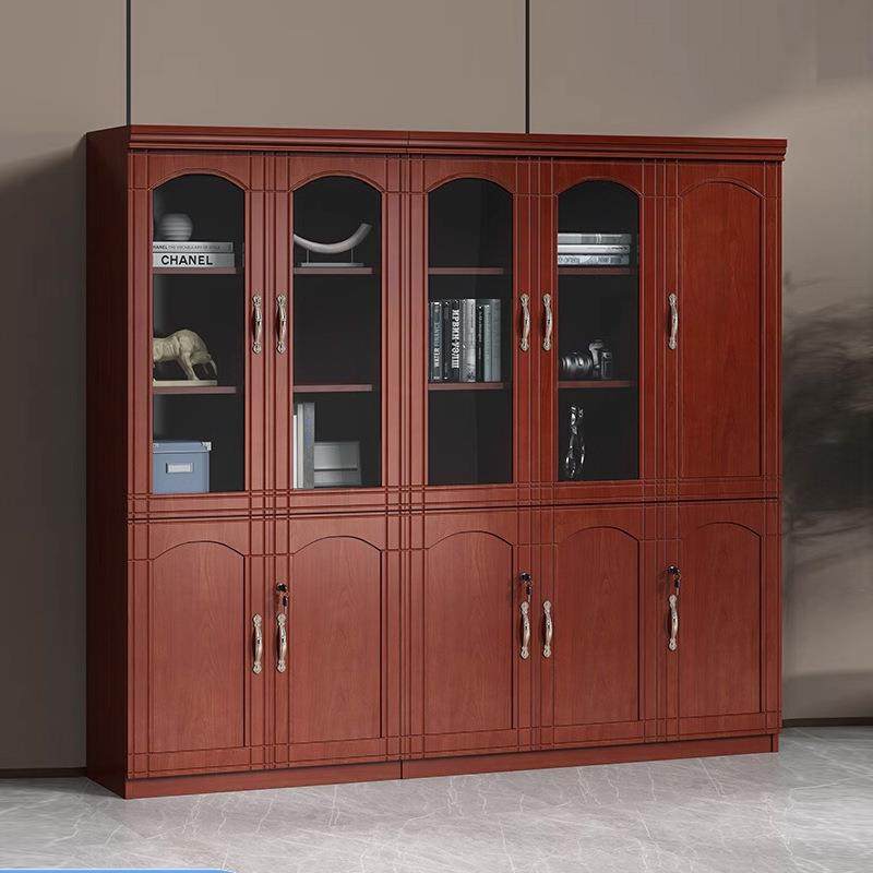 办公室文件柜木质书柜资料柜老板桌背景柜子靠墙储物展示柜隔断柜,纺织面料/辅料/配套,纺织机械配件,淘宝优惠券,粉丝福利购,淘宝优惠卷