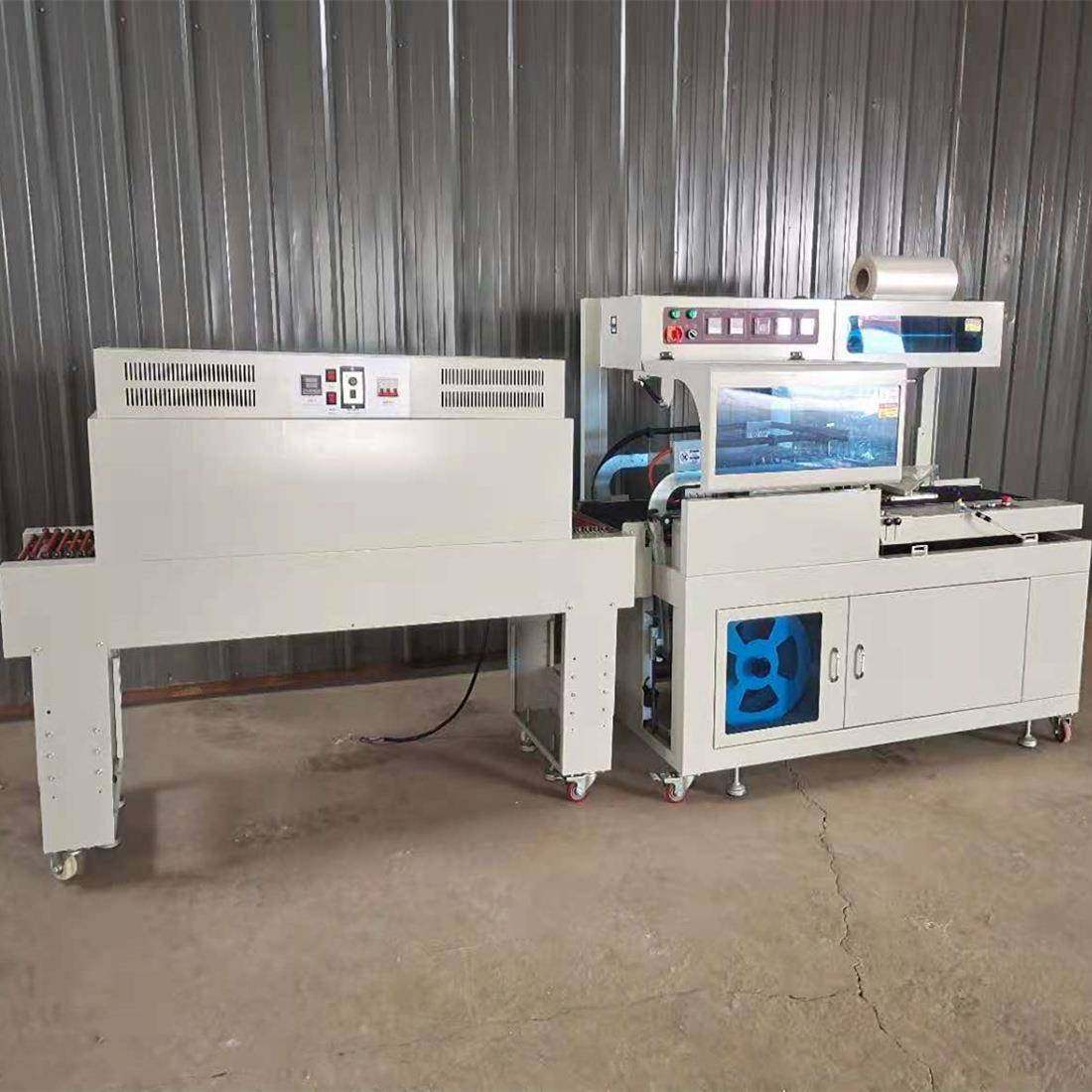 全自动封切热收缩膜包装机L型套膜收缩塑封机边封机封膜机光头,收纳整理,烫衣板及配件,淘宝优惠券,粉丝福利购,淘宝优惠卷