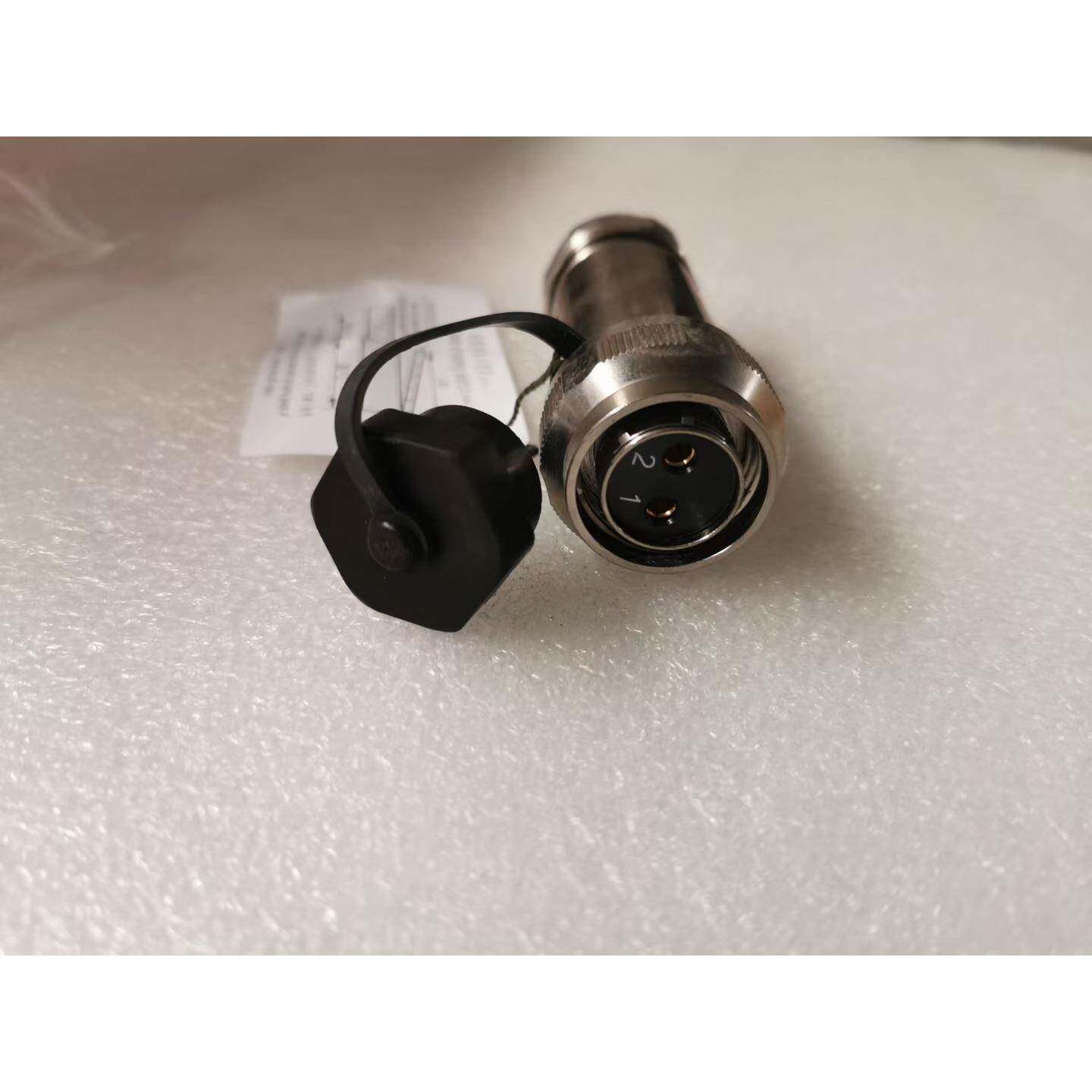 中兴RRUR8881R8882直流电源接头二孔电源接头GT48-2T