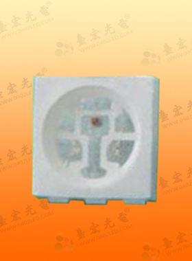 5050uv紫光灯珠380-405nm紫外led灯珠紫外线UV固化发光二极管