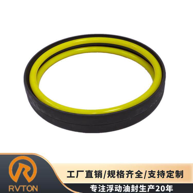 适用于卡特铰链式卡车售后密封件异形浮动油封309-7664