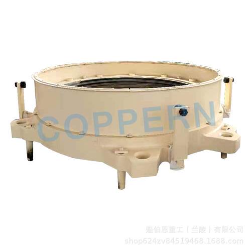 适用于美卓HP300圆锥破碎机调整环主机架总成破碎机配件碎石机