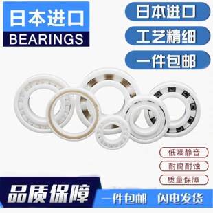 6000 6004 6001 6003 6005CE 6002 NSK日本进口氧化锆陶瓷轴承608