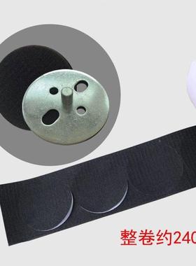 地坪研磨转换头背胶魔1术贴4寸0公分磨片抛光垫树脂刺磨片UGA毛机