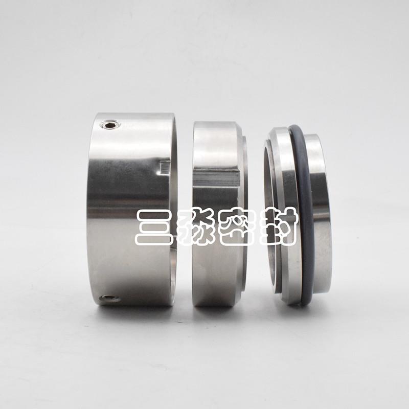 杭州南方单极双6输吸泵机械密NSC200-GWO150-40海水封养殖送泵