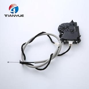 5124727375控2尾门中锁AWS块执行后备车箱尾器门闭锁器汽配件