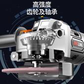厂角家直销锂电角磨级机锂电磨磨机抛光手砂轮工VAT业电动工具角