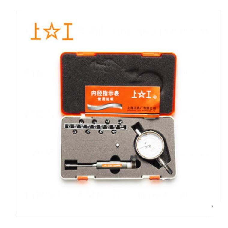 上内径百分表/千分工表内径量0.0表01测缸规量50-160缸6-表10-18-