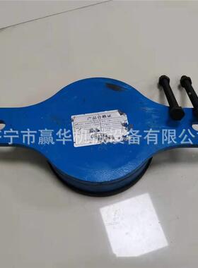 桥梁压浆箱密封1罩3-8孔浆预应IZH力孔道真空压浆罩工地梁锚具压