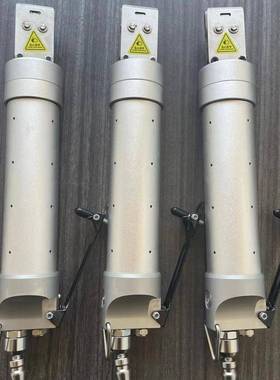 EQY单耳无极箍专用动卡钳3气000N卡箍钳夹卡紧抱钳箍油管