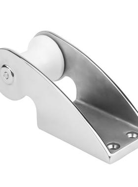 316不锈锚支架配不锈0BIT钢锚支架起锚16铸造锚支架游艇船钢用五