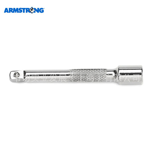 Armstrong 套筒扳手 1/4 延长杆 6寸套筒加长杆 10-975