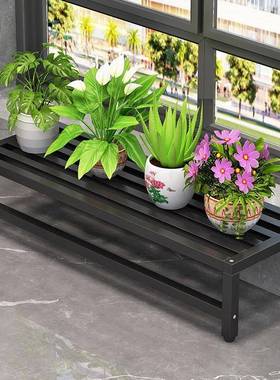 阳台窗台加台沿加宽单层花架一层落花地GLX式窄窗台宽阳长台条垒