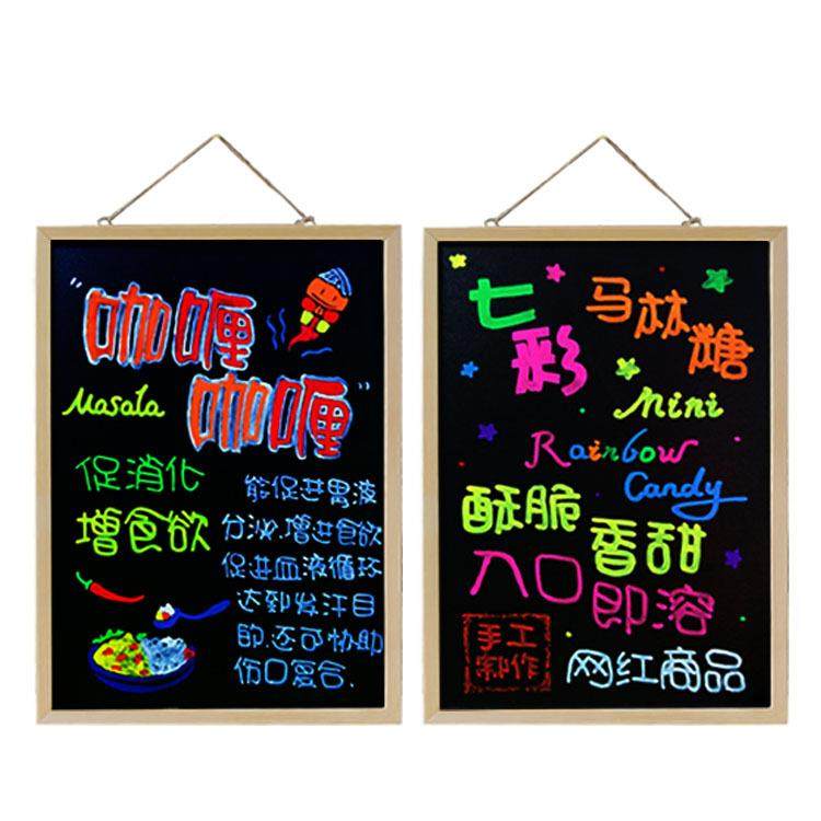 实木边框木黑商质单面式磁性黑板60*90cm可支挂架板业店铺CNN大黑,鲜花速递/花卉仿真/绿植园艺,其它园艺用品,淘宝优惠券,粉丝福利购,淘宝优惠卷