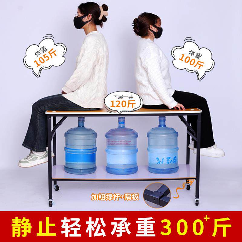 摆夜ZDZ001摊小推车折叠桌子市轻便茶出摊用移动地专摊位冰粉柠