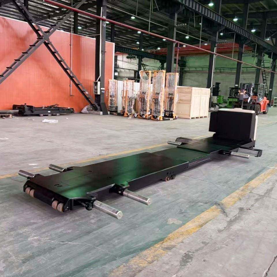 普夫39尔四驱汽车移车器挪车器物业拖车CroMvaer