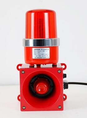 HBJ20-STSG-01/5C声光报警器语音可调工业报警器天20V车行车电子