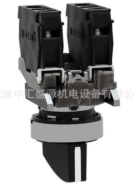 XB4BJ3长手3柄选择开关XB4BJ532NO开关位两边向中5复位Z4BZ103+ZB
