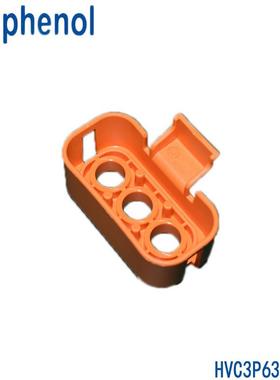 安费诺AMPHEN3OL汽车连UDL接新整能源高压接插件H器VCP63FS106套