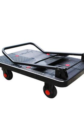 连和PLA3000-DX超静折ZRI静叠平板手推车9斤0*600mm载重300公耐用