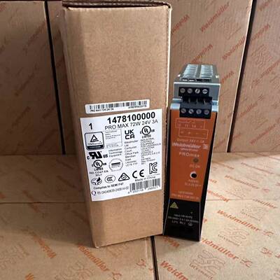 魏源德米勒开关电0POMARX72W2QGK4V3A订货号147810000