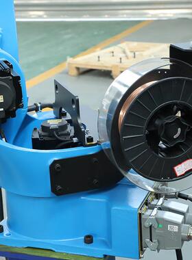 焊接机器人打磨HAW切人割搬运工焊接机器自动化焊接机设备械业臂