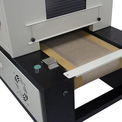 外vled882固u化隧道炉U紫V胶水油墨烘干生产流水线化固机UV固化炉