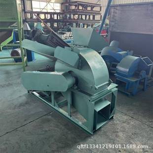 废弃木板树枝碎机柴版移粉动式CPE油材粉碎机木家用型木头粉碎机