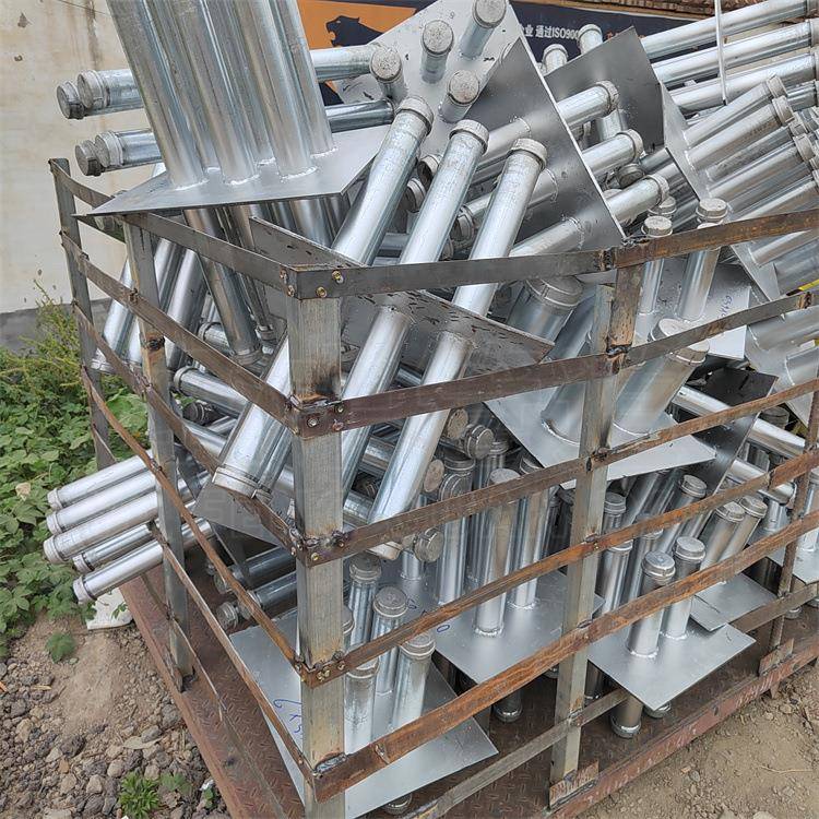 KVS柔性防水管型B径型刚性国标穿墙套管DN100-2A000大口定购镀锌