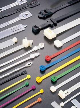 KSS等列超寬型尼龍紮帶防火级XBE94系v-2（宽12.7mm）CV線系列