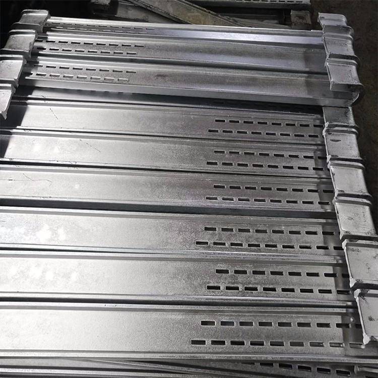 厂家现101货柱扣镀锌方圆扣柱子方紧调固件新型可节建筑方柱