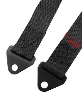 ASTP汽车R改2英寸装四点式卡622丁车赛车安全带快椅拆座安全背带