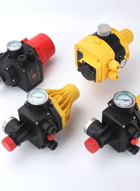 水泵开OFD压力控制器全自水泵压智能控制器增泵水动压水流电子压