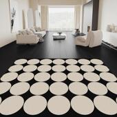 9V7T科技皮门MFB革可门擦免洗地垫入户垫法式 轻奢口进门地耐毯脏