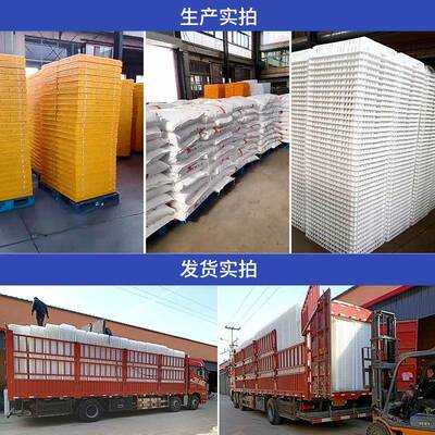 笼UBQ塑料鸡运禽输笼家用鸡大号成鸡周转箱装鸭鹅兔家笼子养殖的