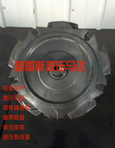 银川市GS3-500挖改潜孔钻机马达