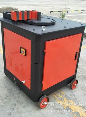 钢筋LNC弯途弧机用腾宇买弧螺纹钢弯机）设钢筋打圈备钢筋滚圆机