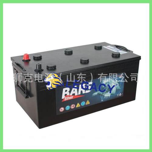 荷兰BARS-silver蓄电池（电瓶）12V230AH柴油发电机组起动器电池