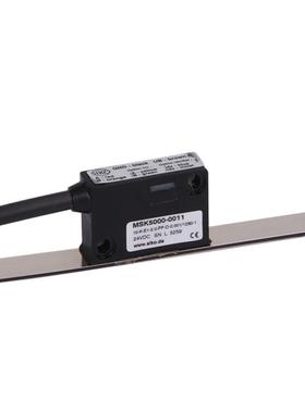 德国SIKO磁尺MB500，磁栅尺，非接触式磁性直线位移测量系统