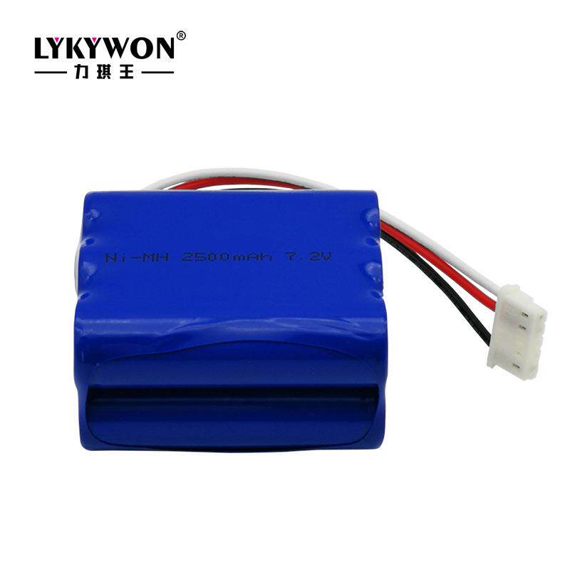 扫地机器人电池7.2V适用irobot机器人Braava380tMint5200C5200