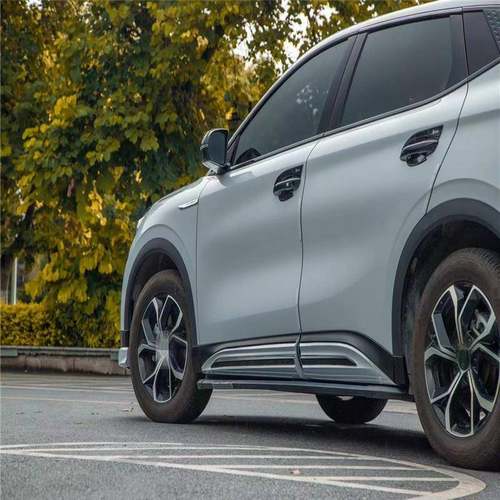 适用于比亚迪元ATTO3大包围汽车外饰件