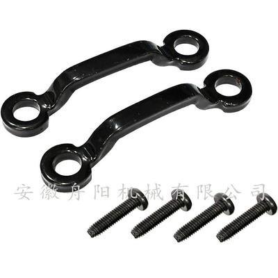 适用于牧马人JKJLJT门限位带脚踏环固定限位带易于用螺钉安装