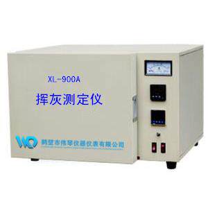 挥灰测定仪煤质分析仪器硅碳管高温炉智能一体马弗炉