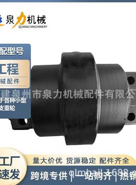 适用于E70BE306E305E304E303承重轮挖机全套底盘配件直售