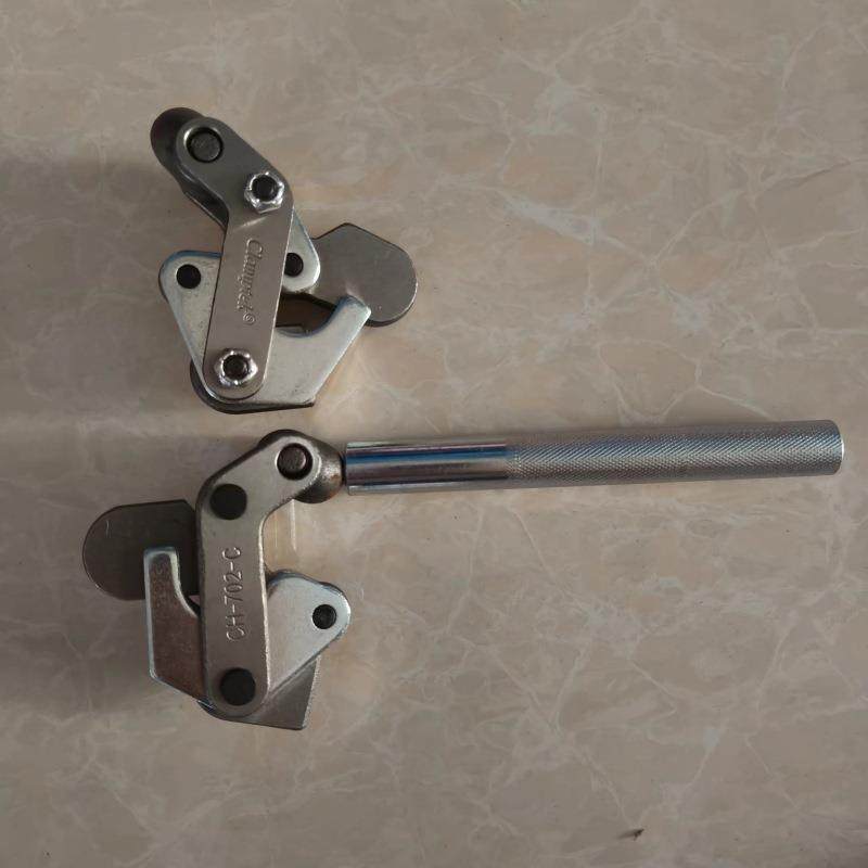现货供应CH夹钳工装夹具CH-702-C，南京发货顺丰速运